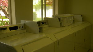 Brightenwood Apartments Selah Washington laundry room